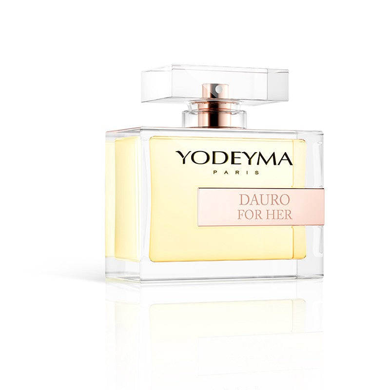 Test 02 Perfume 100 ml DAURO FOR HER