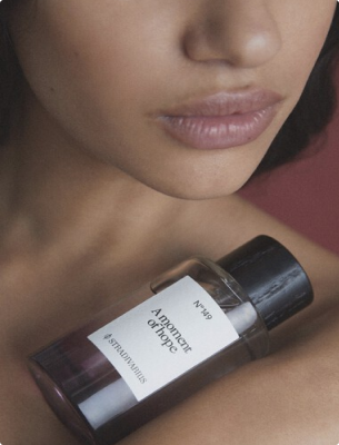 Test 02 Perfume 100 ml DAURO FOR HER